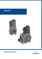 579 SERIES: 3/2-DIRECTIONAL VALVES